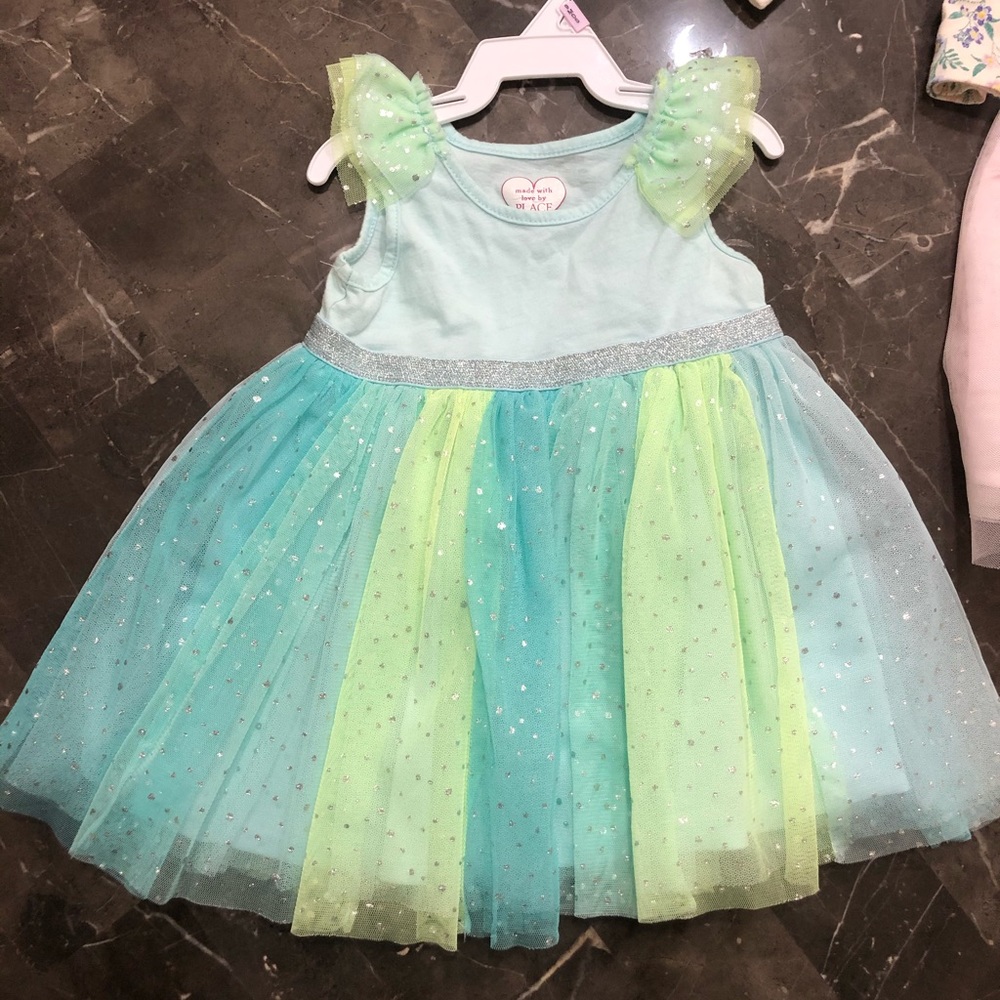 Toddler girls dress